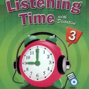 Listening Time 3 [HQ PDF + Resources]