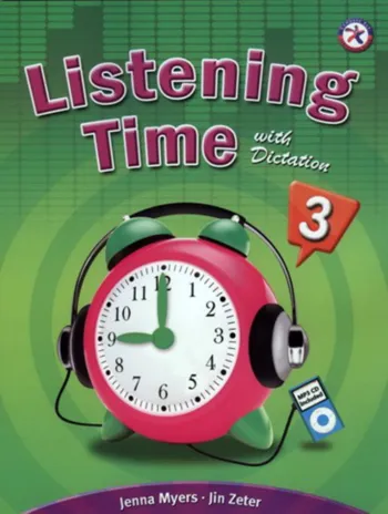 Listening Time 3 [HQ PDF + Resources]