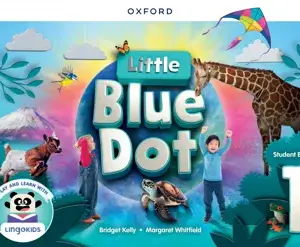 Little Blue Dot 1 [High Quality PDF + Resources]