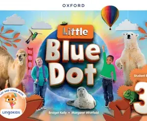 Little Blue Dot 3 [High Quality PDF + Resources]