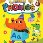Little Phonics 1 [HQ PDF + Resources]