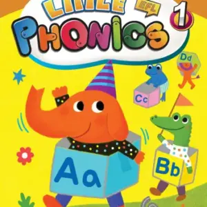 Little Phonics 1 [HQ PDF + Resources]
