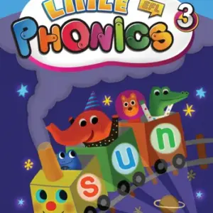 Little Phonics 3 [HQ PDF + Resources]
