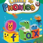 Little Phonics 4 [HQ PDF + Resources]