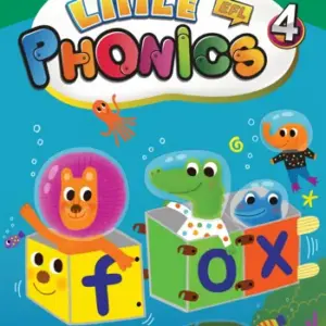 Little Phonics 4 [HQ PDF + Resources]