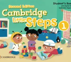 Little Steps (Second Edition) 1 Presentation Tool [Linux]