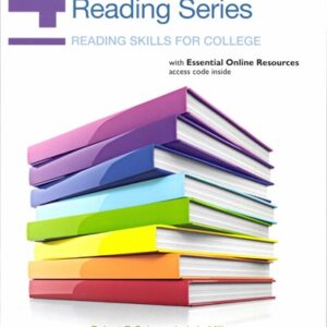 Longman Academic Reading Series 4 - PDF, Audio