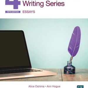 Longman Academic Writing Series 4 (Fifth Edition)