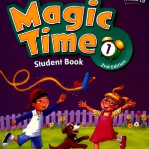 Magic Time 2e 1 [PDF + Audio]