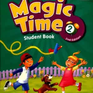 Magic Time 2e 2 [PDF + Audio]