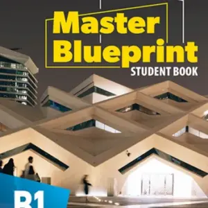 Master Blueprint B1 Intermediate [HQ PDF + Resources]