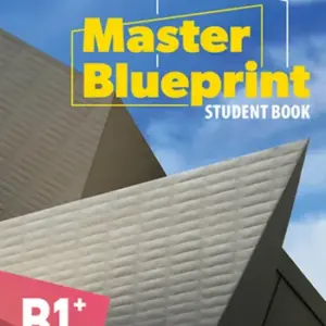 Master Blueprint B1 Plus Upper-intermediate [HQ PDF + Resources]