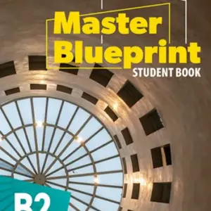 Master Blueprint B2 Pre-advanced [HQ PDF + Resources]
