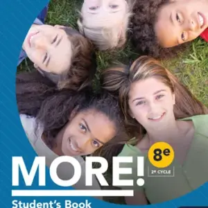 More! (CIIP 2nd Edition) 8e [High Quality PDF + Resources]