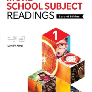 More School Subject Readings 2e 1 [High Quality PDF + Resources]