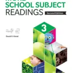 More School Subject Readings 2e 3 [High Quality PDF + Resources]