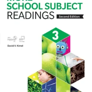 More School Subject Readings 2e 3 [High Quality PDF + Resources]