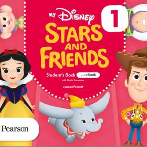 My Disney Stars And Friends 1 - PDF, Resources