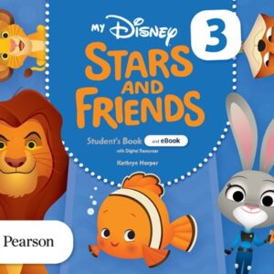 My Disney Stars And Friends 3 - PDF, Resources