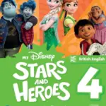 My Disney Stars and Heroes (British English) 4 [High Quality PDF + Ressources]