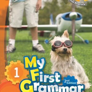 My First Grammar (Second Edition) 1 - High Quality PDF, Resources