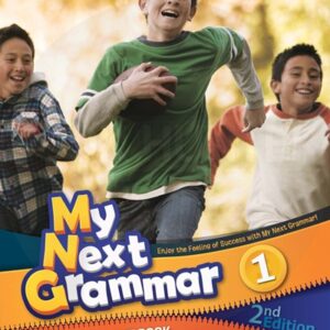 My Next Grammar (Second Edition) 1 - High Quality PDF, Resources
