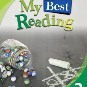 My Best Reading 2 [High Quality PDF + Resources]