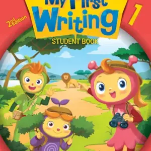 My First Writing (2nd edition) 1 [PDF + Resources]