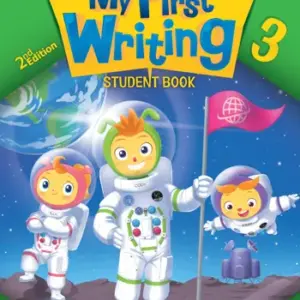 My First Writing (2nd edition) 3 [PDF + Resources]