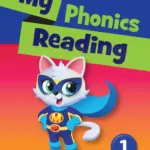 My Phonics Reading 1 [High Quality PDF + Resources]