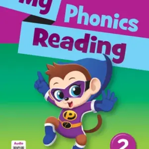 My Phonics Reading 2 [High Quality PDF + Resources]