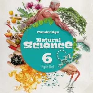 Cambridge Natural Science 6 Presentation Plus [Linux]