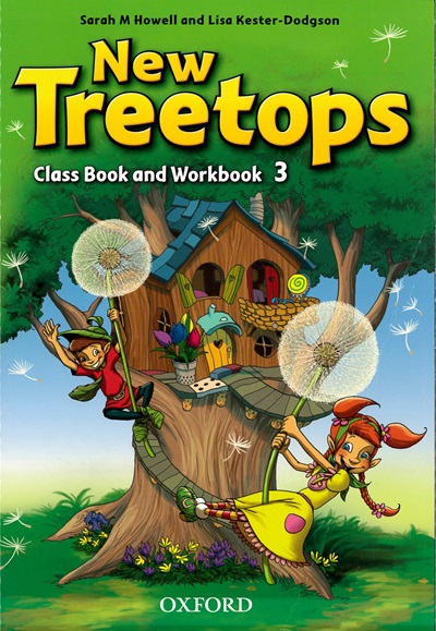 New Treetops 3 - PDF, Resources