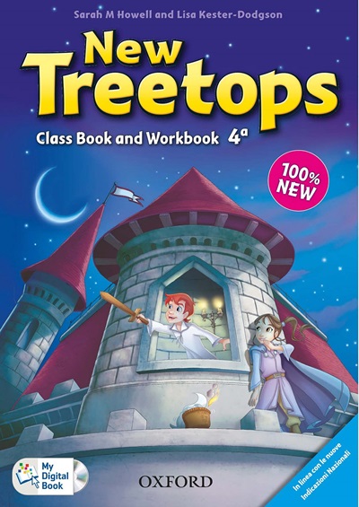 New Treetops 4 - PDF, Resources