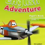 New English Adventure 1 [High Quality PDF + Resources]