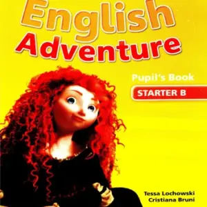 New English Adventure Starter B - ActiveTeach [Windows]