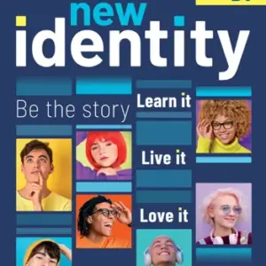 New Identity A2 to B1 [HQ PDF + Ressources]