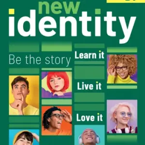 New Identity B1 to B1+ [HQ PDF + Ressources]