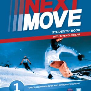 Next Move Level 1 - ActiveTeach DVD Rom