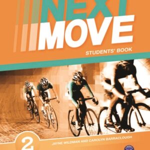 Next Move Level 2 - ActiveTeach DVD Rom