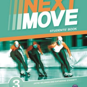 Next Move Level 3 - ActiveTeach DVD Rom