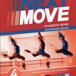 Next Move Level 4 - ActiveTeach DVD Rom