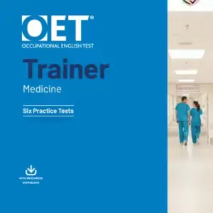 OET Trainer Medicine [High Quality PDF + Resources]