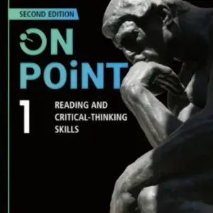 On Point, 2nd Edition 1 [High Quality PDF + Resources]