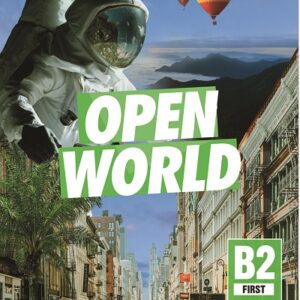 Open World B2 First [HQ PDF + Resources]