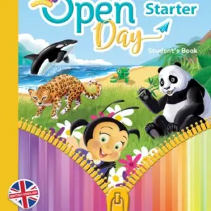 Open Day Starter [Original PDF + Resources]