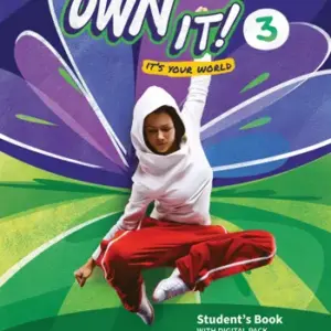 Own it! (2nd edition) 3 [HQ PDF + Resources]