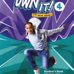 Own it! (2nd edition) 4 [HQ PDF + Resources]