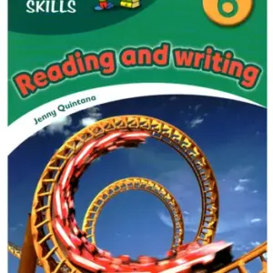 Oxford Primary Skills Reading and Writing 6 [PDF + Resources]