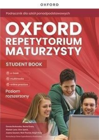 Oxford Repetytorium Maturzysty. Poziom rozszerzony